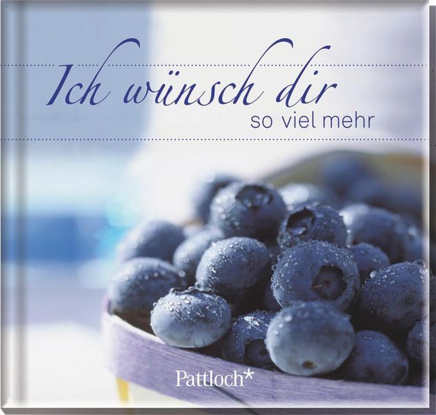 Cover von Ich wünsch dir so viel mehr