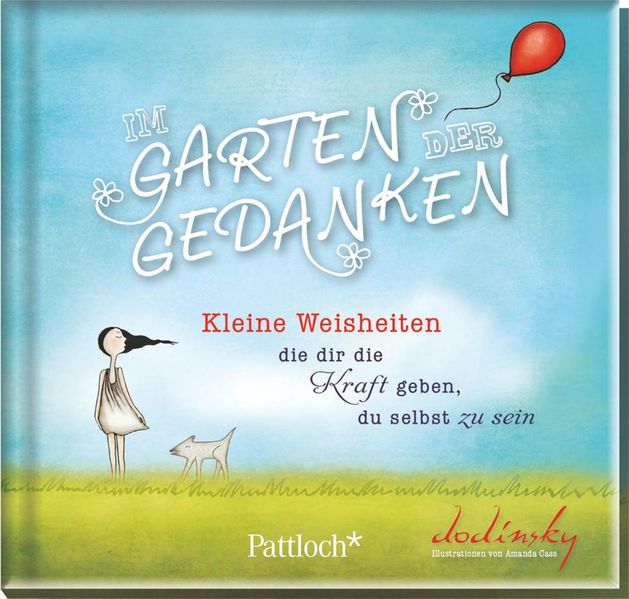 Cover von Im Garten der Gedanken: Kleine Weisheiten, die dir die Kraft geben, du selbst zu sein