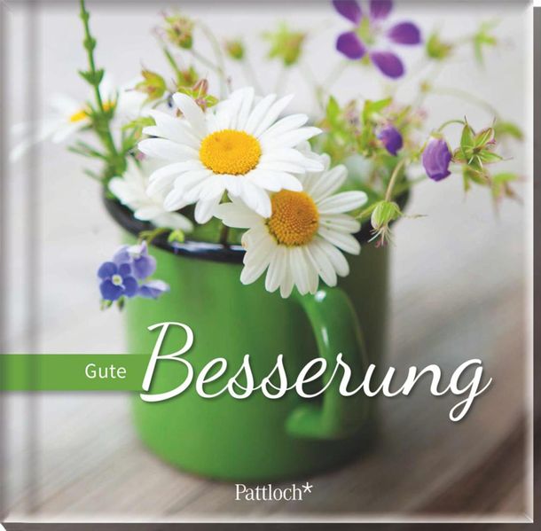 Cover von Gute Besserung
