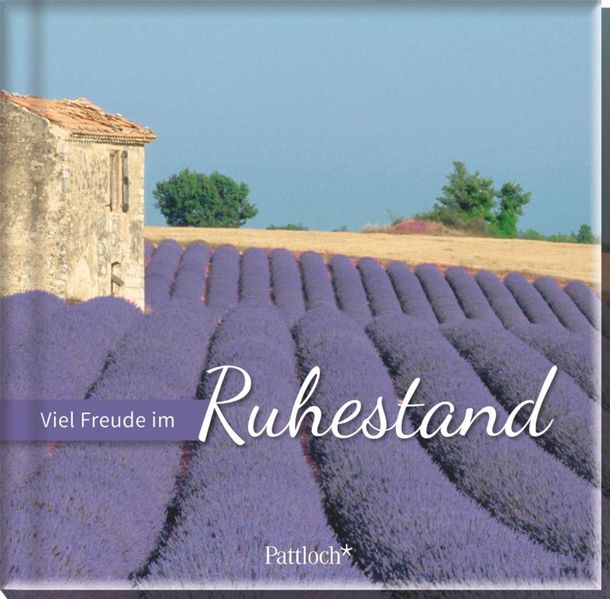 Cover von Viel Freude im Ruhestand