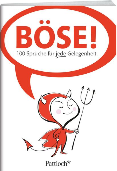 Cover von Böse!