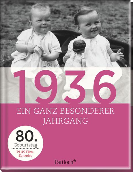 Cover von 1936