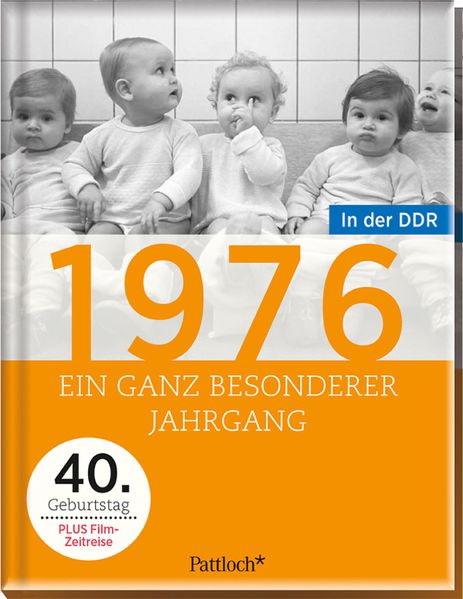 Cover von 1976