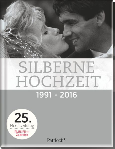 Cover von Silberne Hochzeit 1991 – 2016