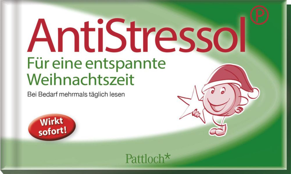 Cover von Anti-Stressol