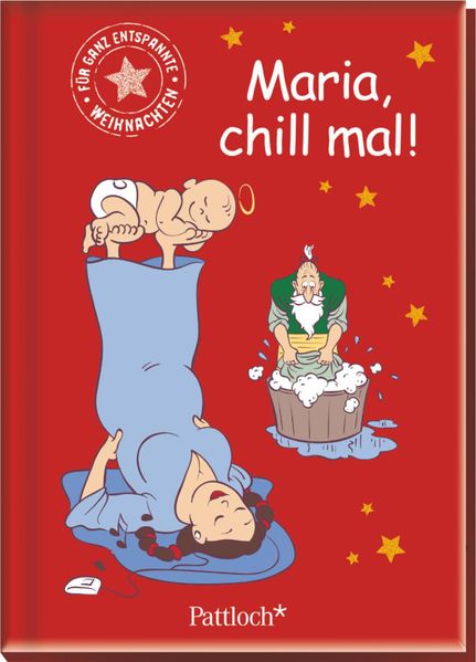 Cover von Maria, chill mal!
