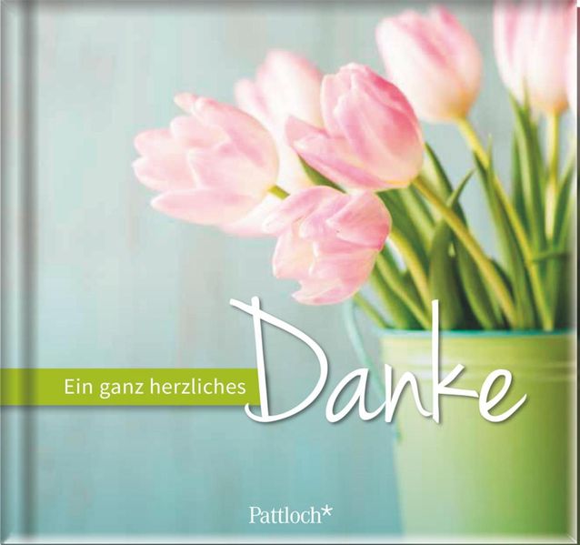 Cover von Ein ganz herzliches Danke