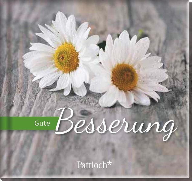 Cover von Gute Besserung