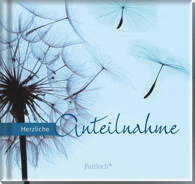 Cover von Herzliche Anteilnahme