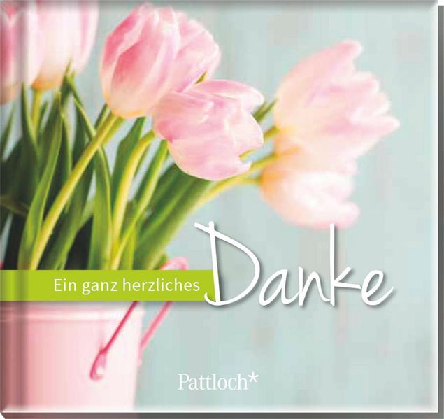 Cover von Ein ganz herzliches Danke