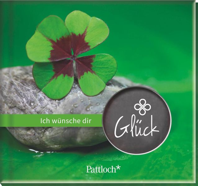 Cover von Ich wünsche dir Glück