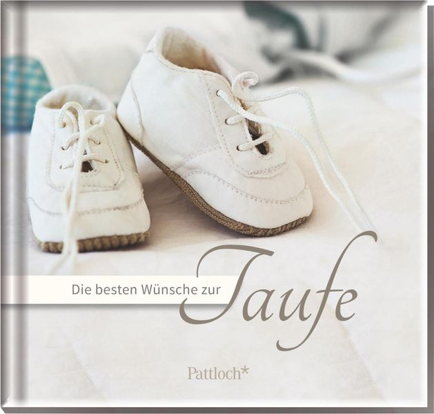 Cover von Die besten Wünsche zur Taufe