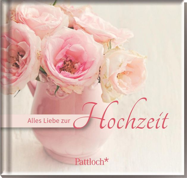 Cover von Alles Liebe zur Hochzeit