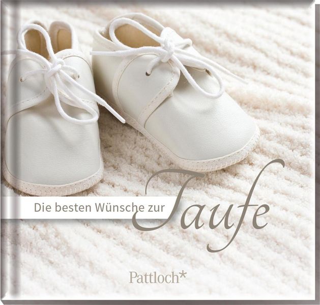 Cover von Die besten Wünsche zur Taufe