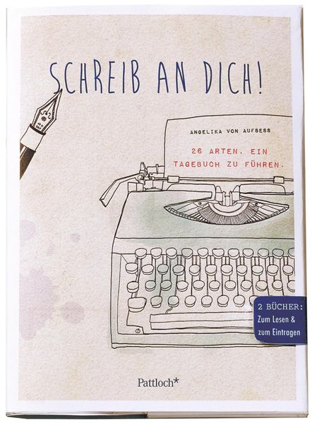 Cover von Schreib an dich!