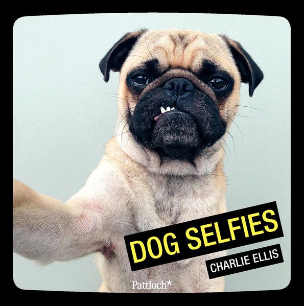 Cover von Dog Selfies