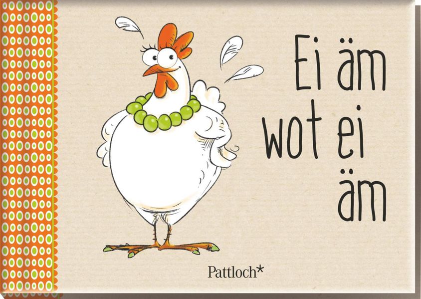 Cover von Henne Hella: Ei äm wot ei äm