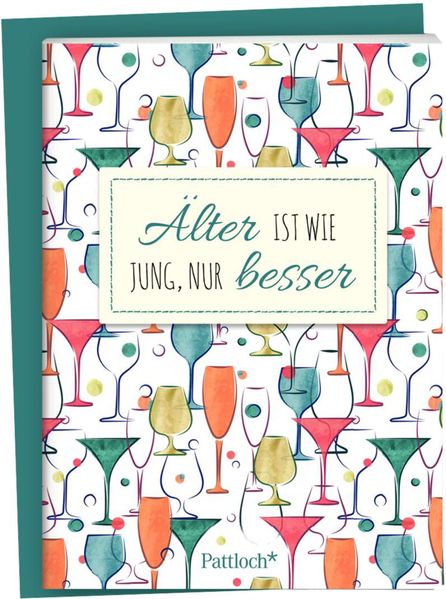 Cover von Älter ist wie jung, nur besser