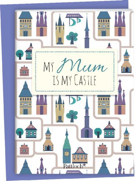 Cover von My Mum is my castle
