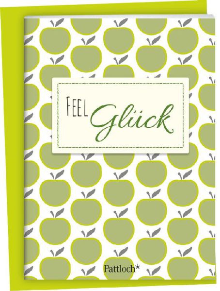 Cover von Feel Glück