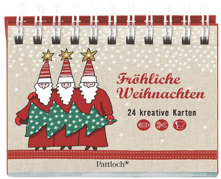 Cover von Fröhliche Weihnachten