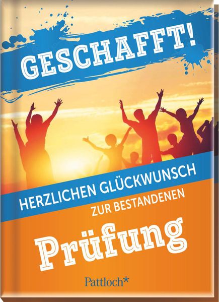 Cover von Geschafft!