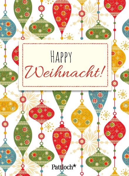 Cover von Happy Weihnacht!