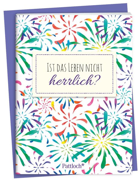 Cover von Ist das Leben nicht herrlich?