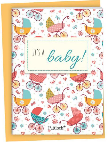 Cover von It’s a baby!