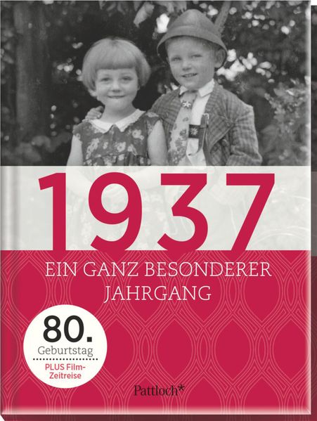 Cover von 1937