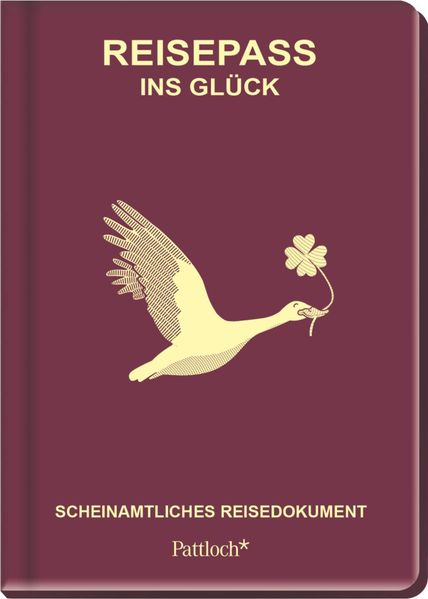 Cover von Reisepass ins Glück