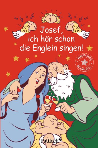 Cover von Josef, ich hör schon die Englein singen!