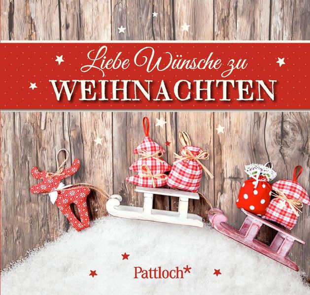Cover von Liebe Wünsche zu Weihnachten