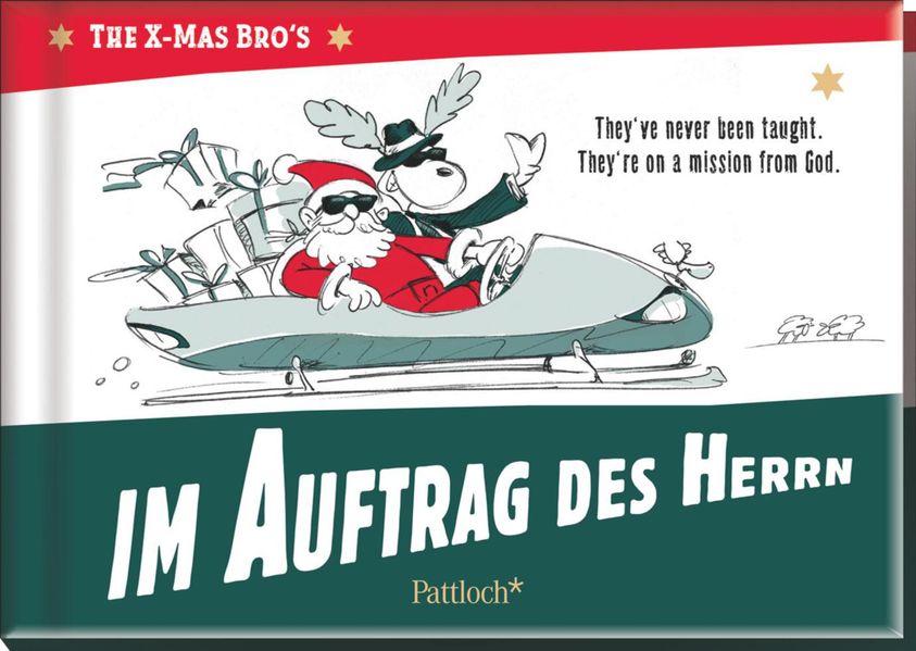 Cover von The X-Mas Bro’s