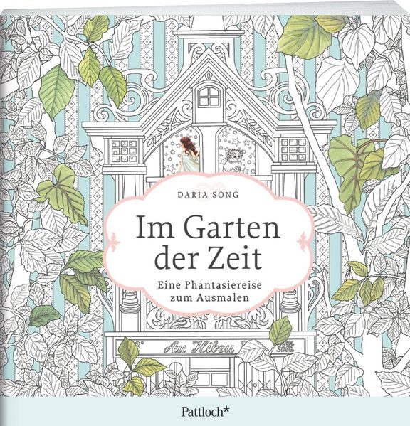 Cover von Im Garten der Zeit