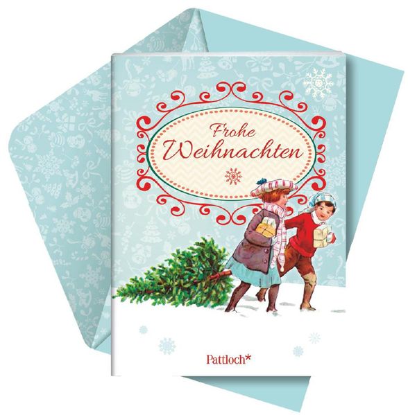 Cover von Frohe Weihnachten