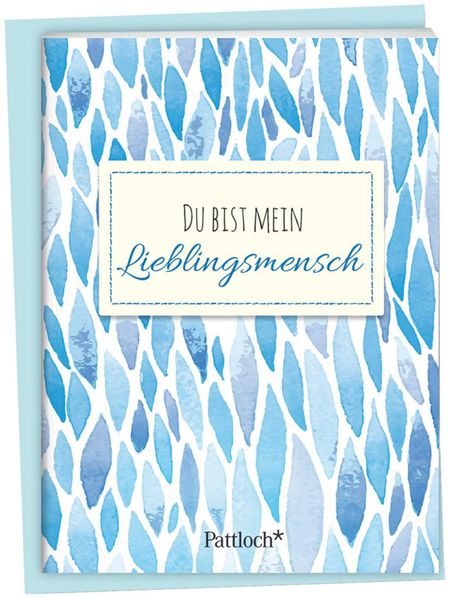 Cover von Du bist mein Lieblingsmensch