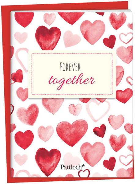 Cover von Forever together