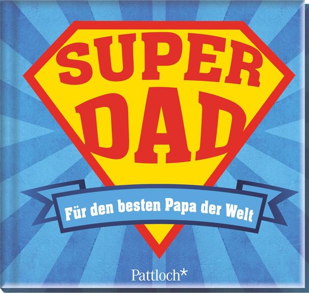 Cover von Super Dad