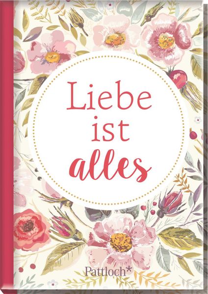 Cover von Liebe ist alles