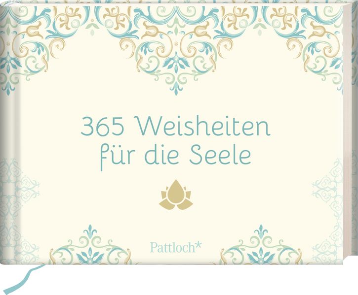 Cover von 365 Weisheiten für die Seele