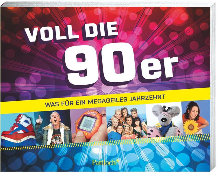Cover von Voll die 90er