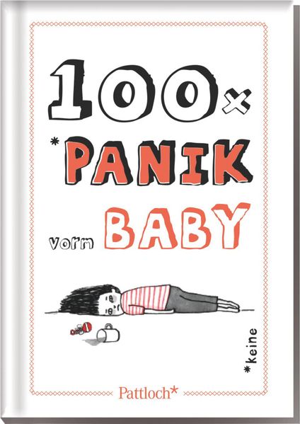 Cover von 100x Panik vorm Baby