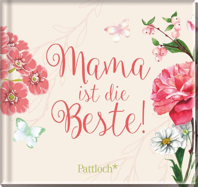 Cover von Mama ist die Beste