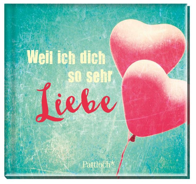 Cover von Weil ich dich so sehr liebe
