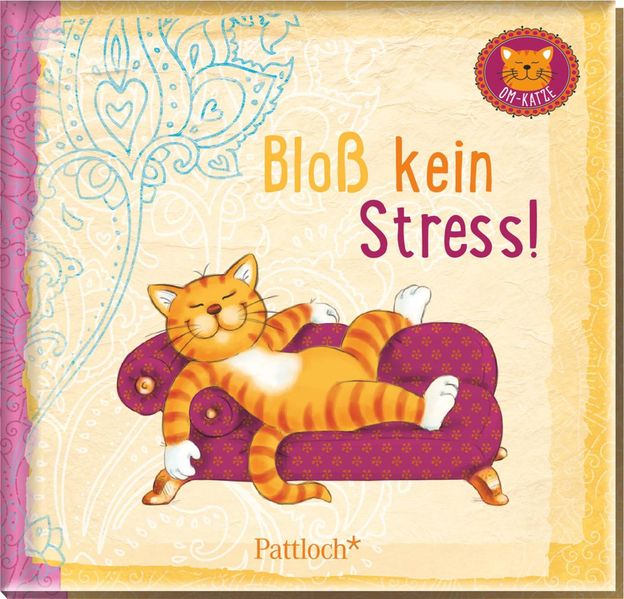 Cover von Om-Katze: Bloß kein Stress!
