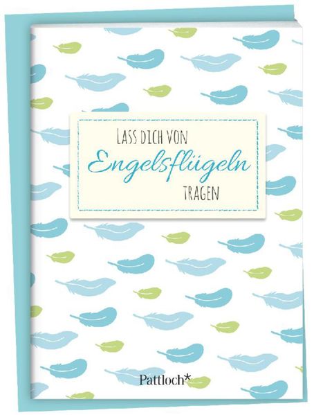 Cover von Lass dich von Engelsflügeln tragen