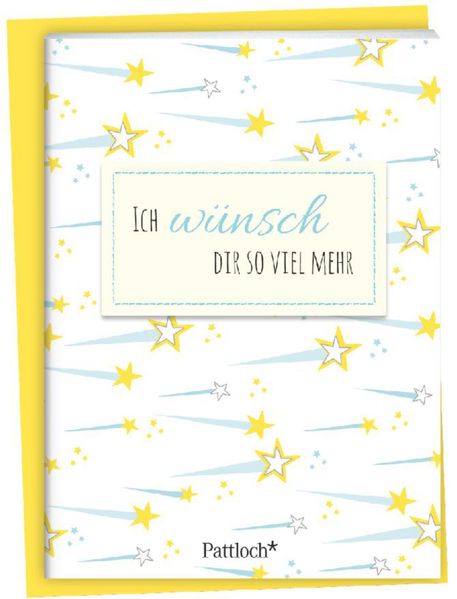 Cover von Ich wünsch dir so viel mehr