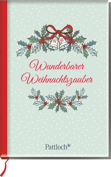 Cover von Wunderbarer Weihnachtszauber