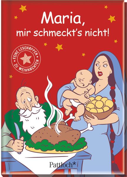 Cover von Maria, mir schmeckt’s nicht